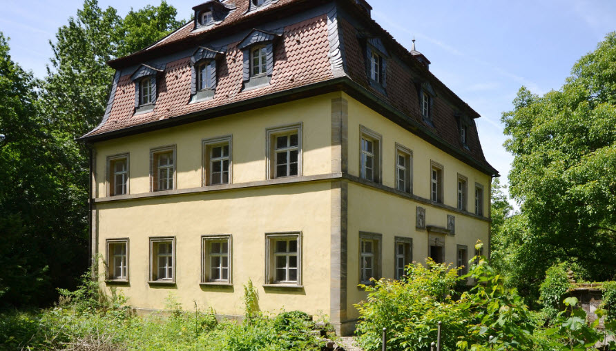 Schloss Hain, Germany